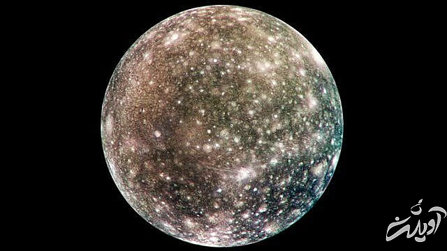 تصاویر ناسا از دهانههای برخوردی به مناسبت رویداد ورزشی "سوپربول"